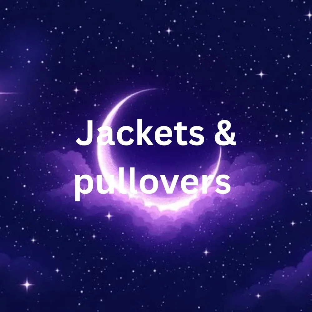 Jackets and pullovers - Picture 1 of 1